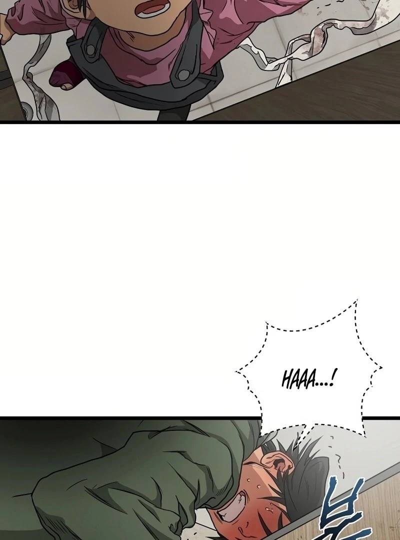 Welcome to Undead Park Chapter 3 - page 88
