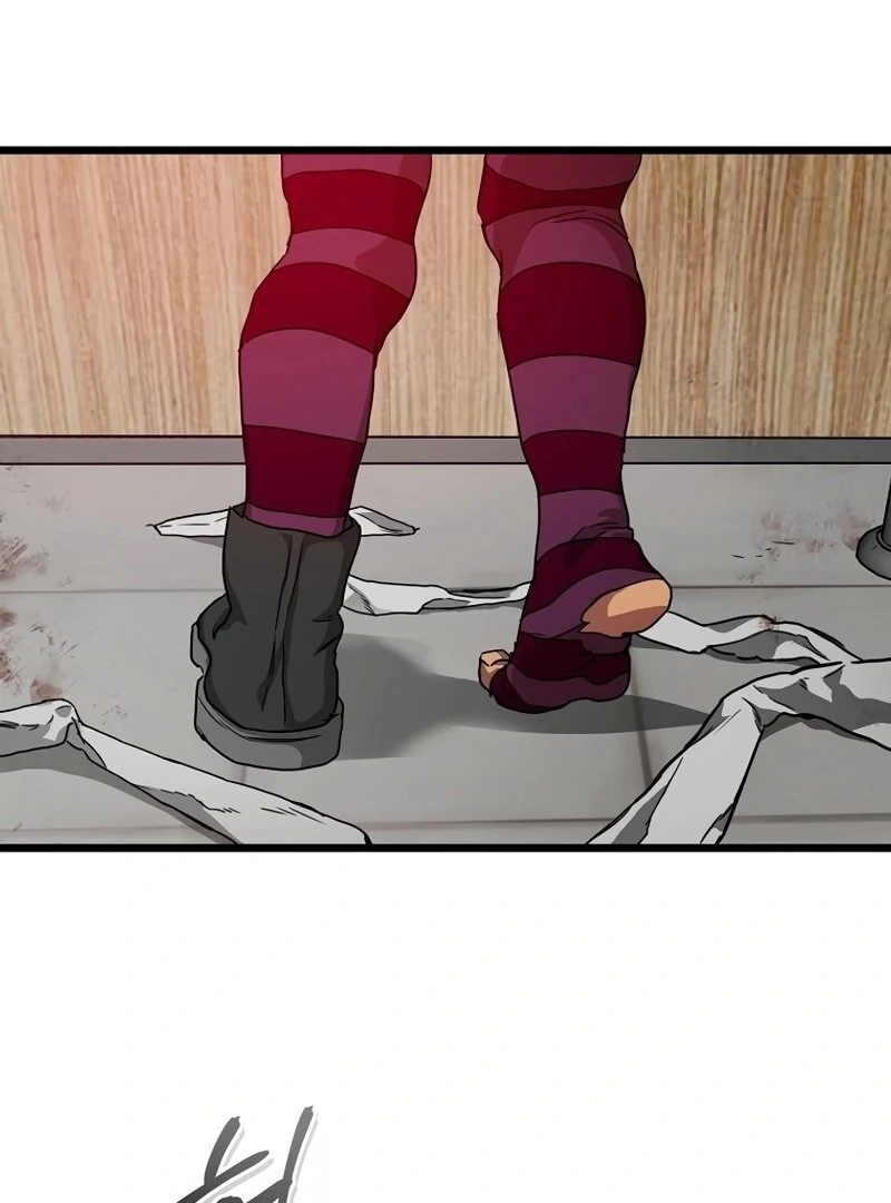 Welcome to Undead Park Chapter 3 - page 92
