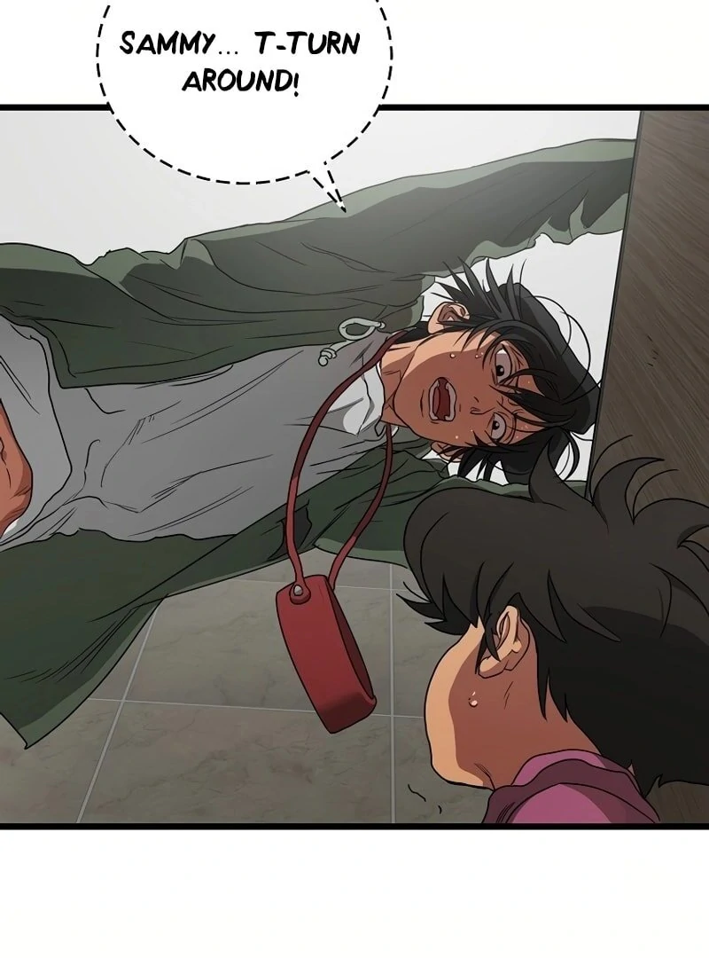 Welcome to Undead Park Chapter 3 - page 98