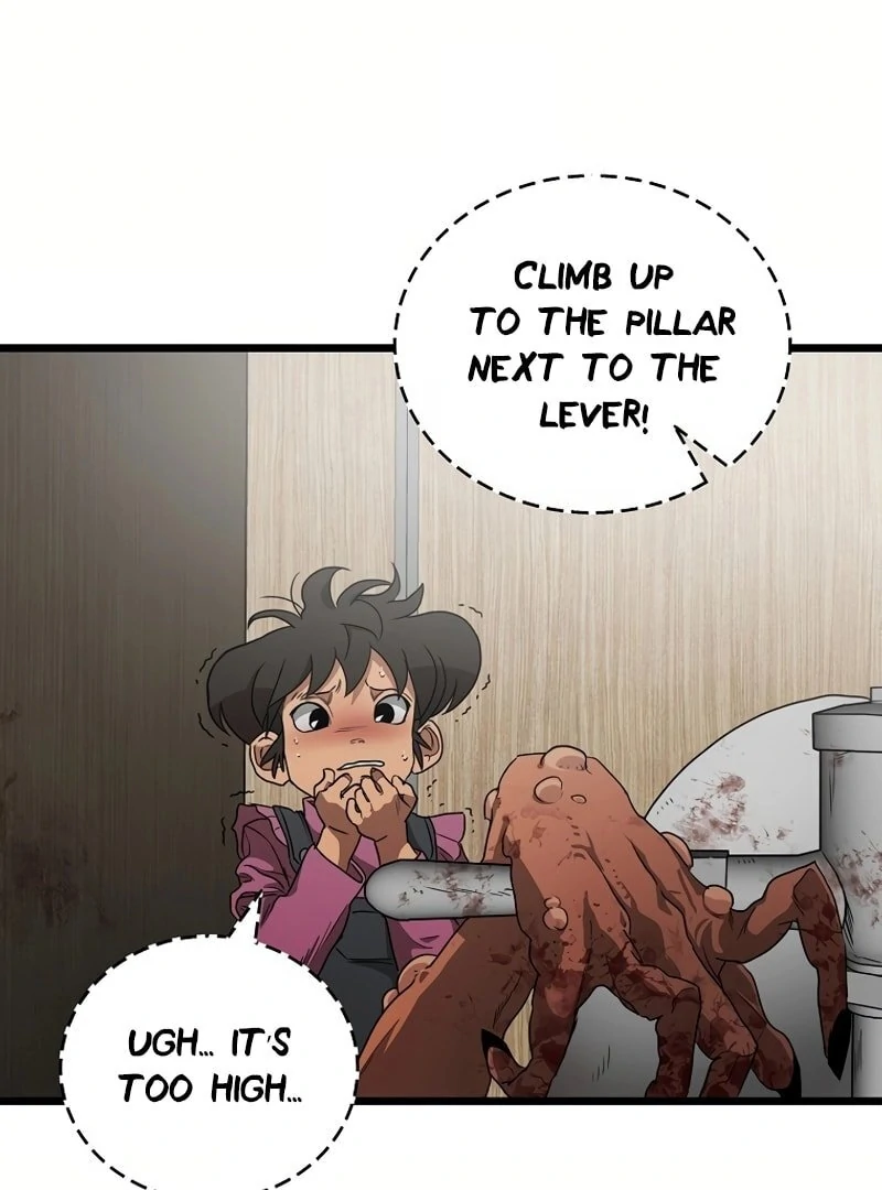 Welcome to Undead Park Chapter 3 - page 99