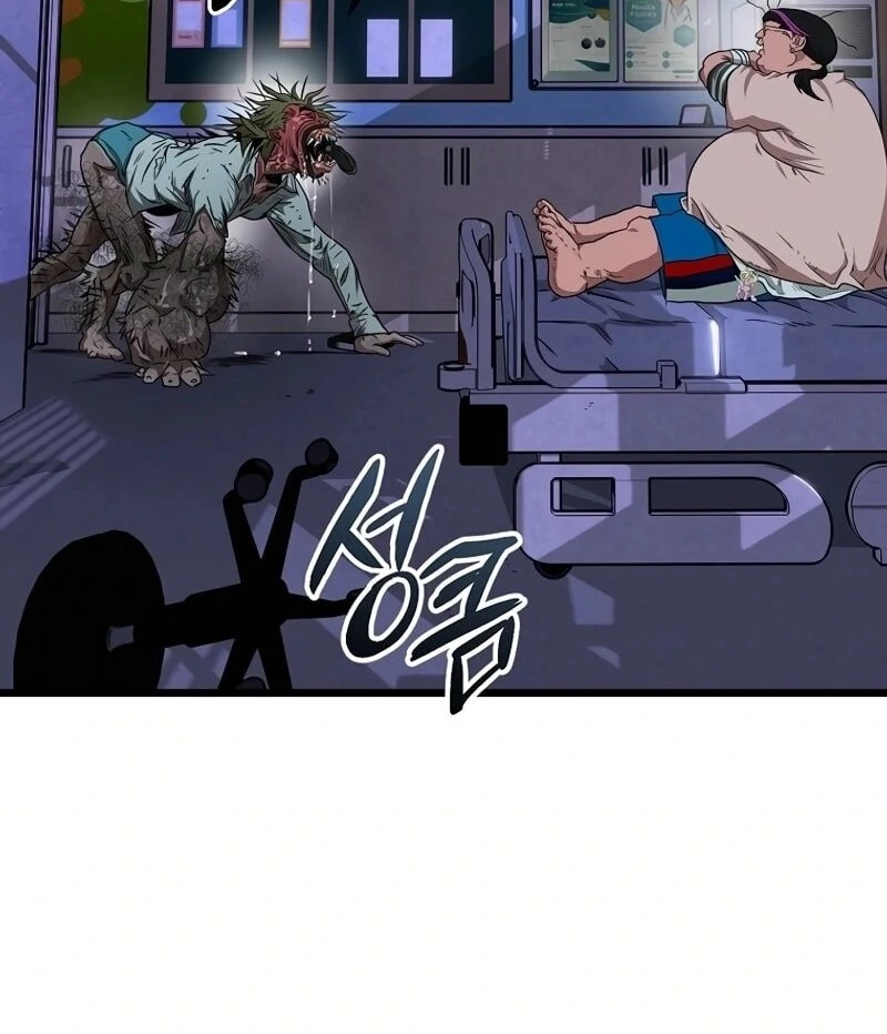 Welcome to Undead Park Chapter 4 - page 101