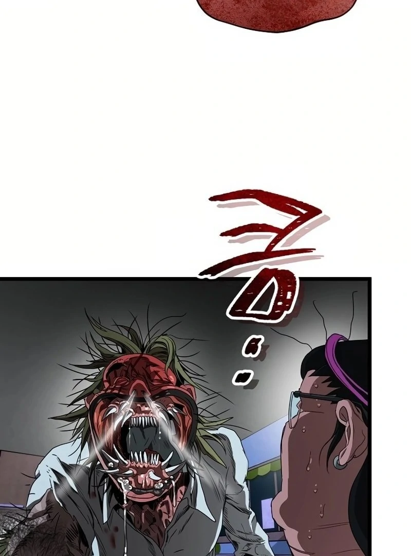 Welcome to Undead Park Chapter 4 - page 103