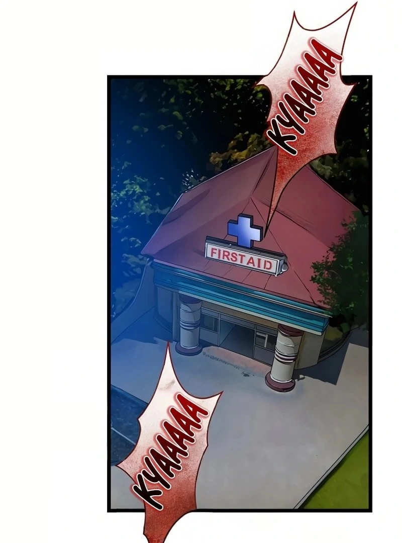 Welcome to Undead Park Chapter 4 - page 112