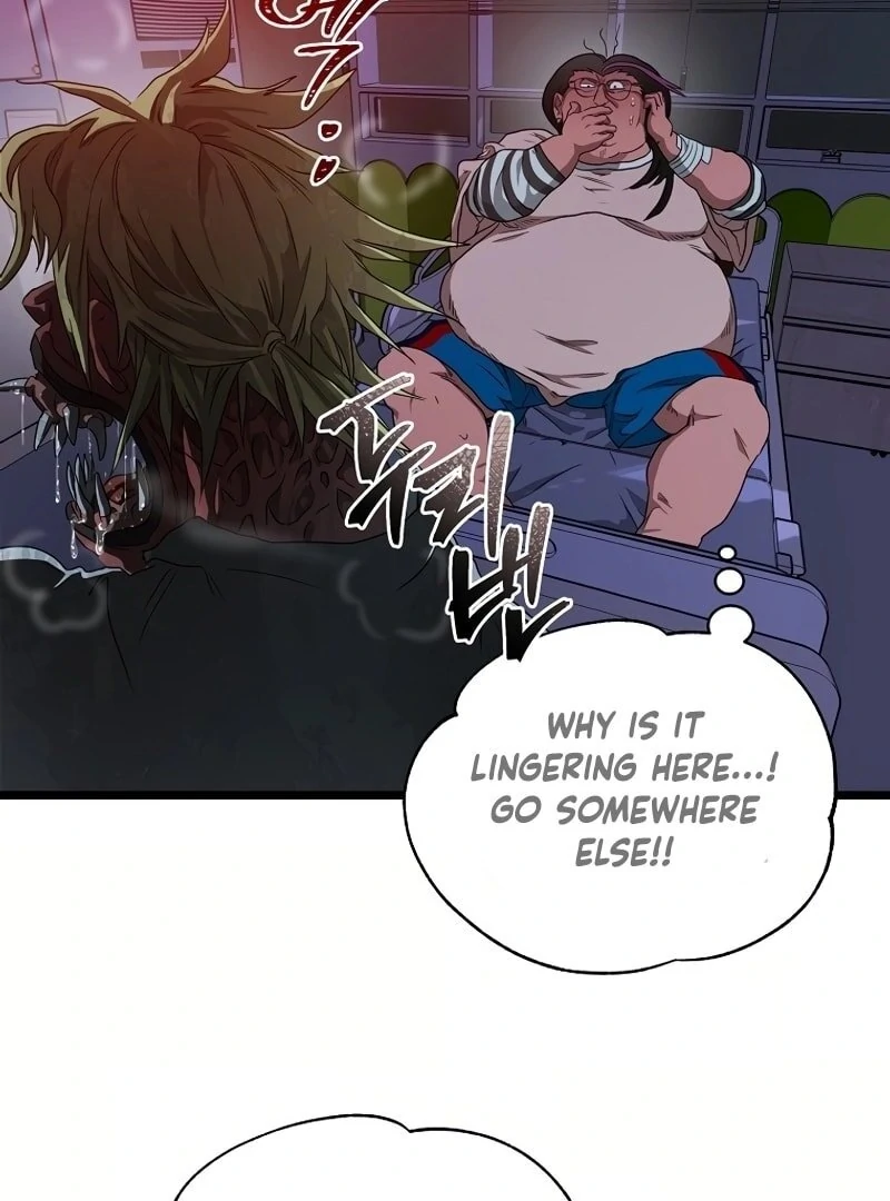 Welcome to Undead Park Chapter 4 - page 115