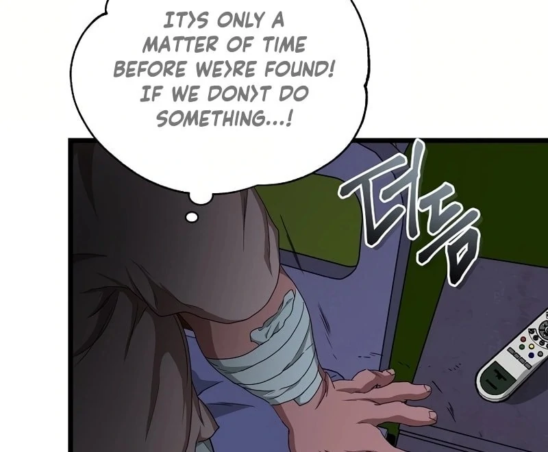 Welcome to Undead Park Chapter 4 - page 116