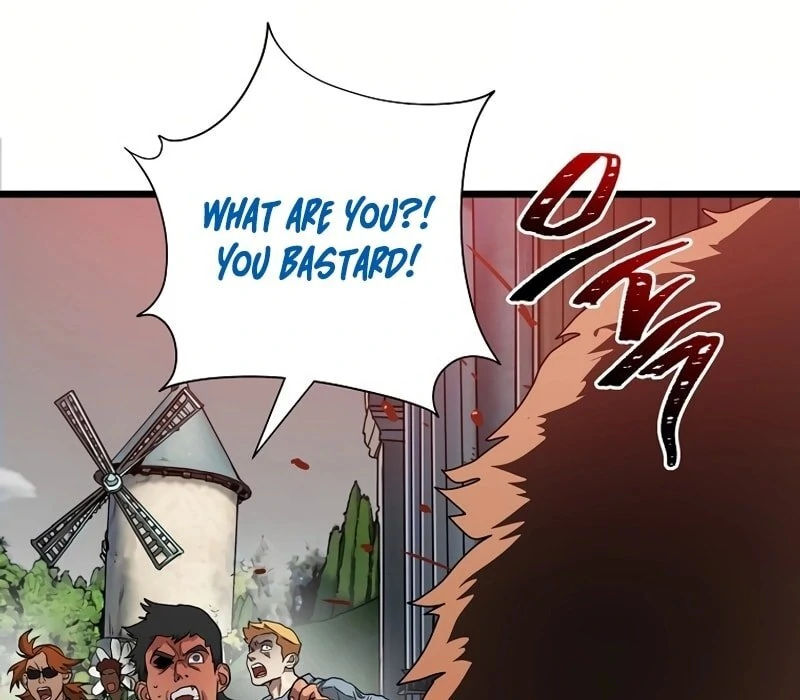 Welcome to Undead Park Chapter 4 - page 15