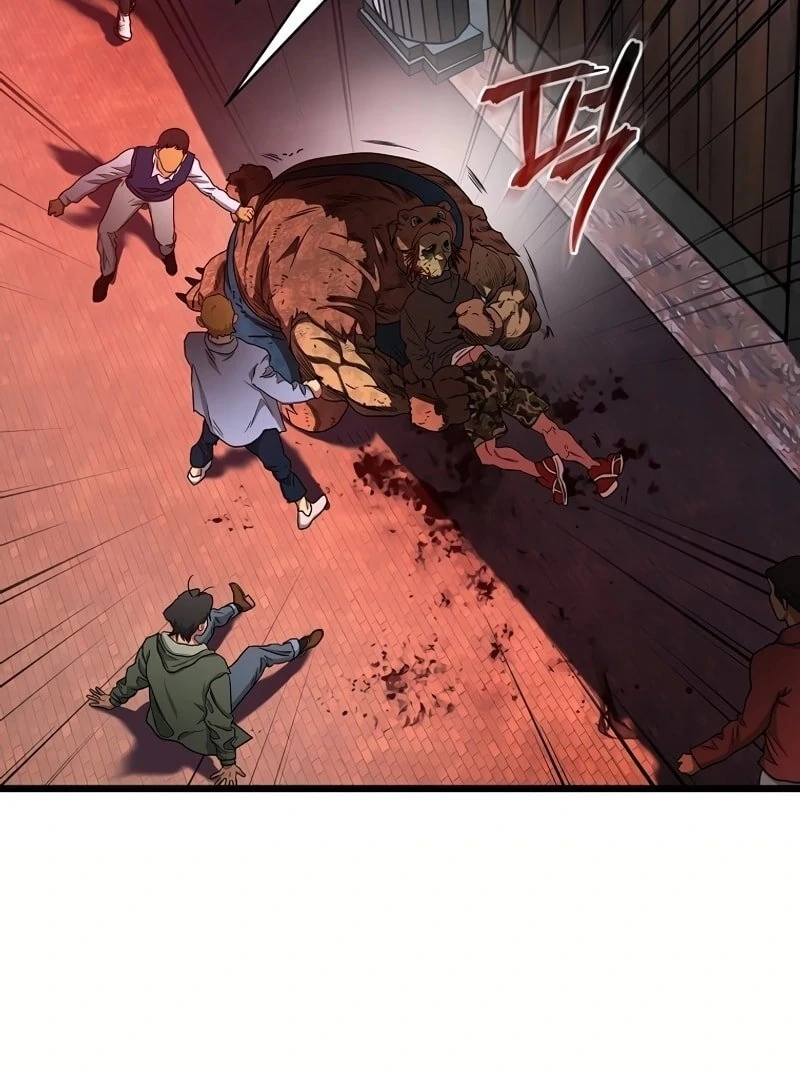 Welcome to Undead Park Chapter 4 - page 19