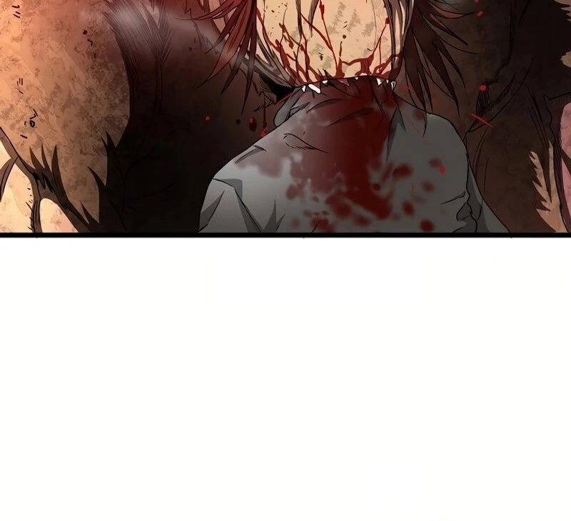 Welcome to Undead Park Chapter 4 - page 21