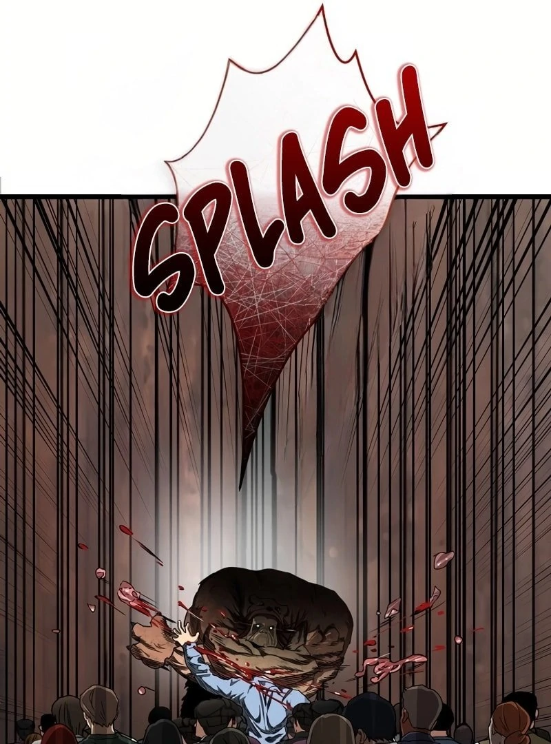 Welcome to Undead Park Chapter 4 - page 28