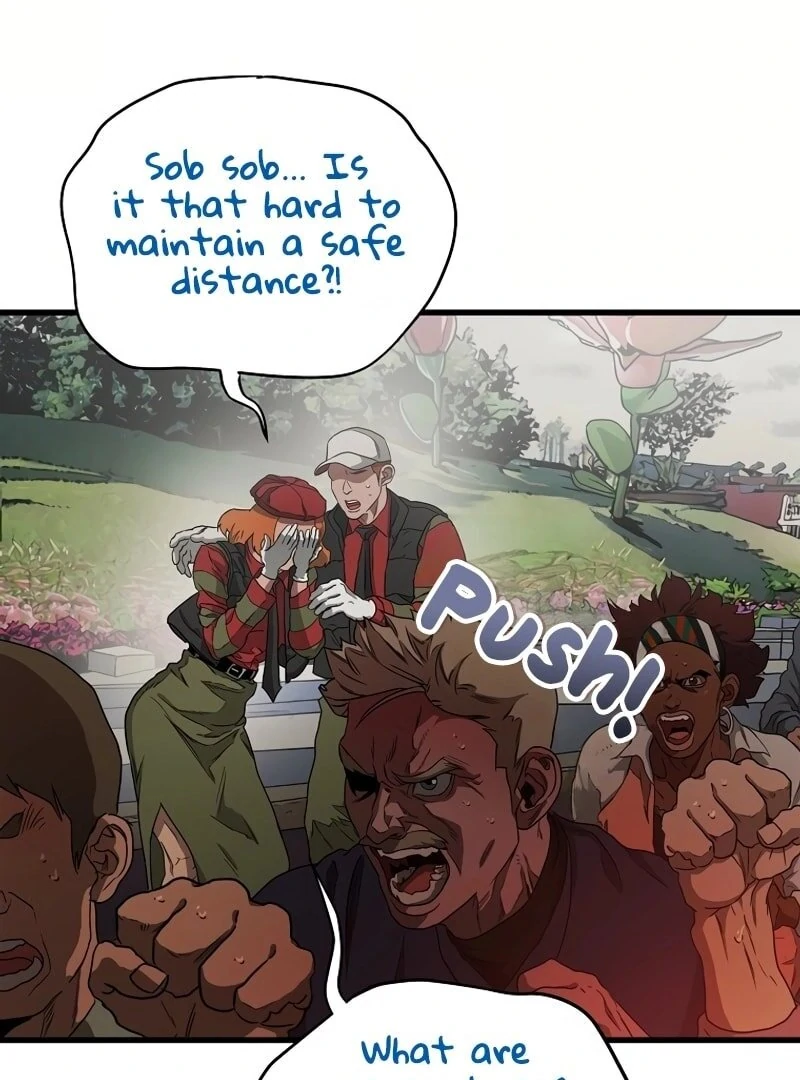 Welcome to Undead Park Chapter 4 - page 3