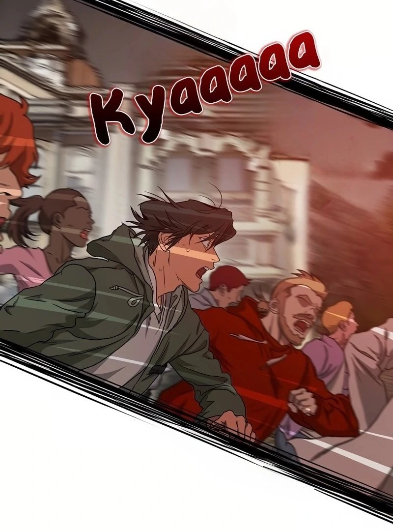 Welcome to Undead Park Chapter 4 - page 37