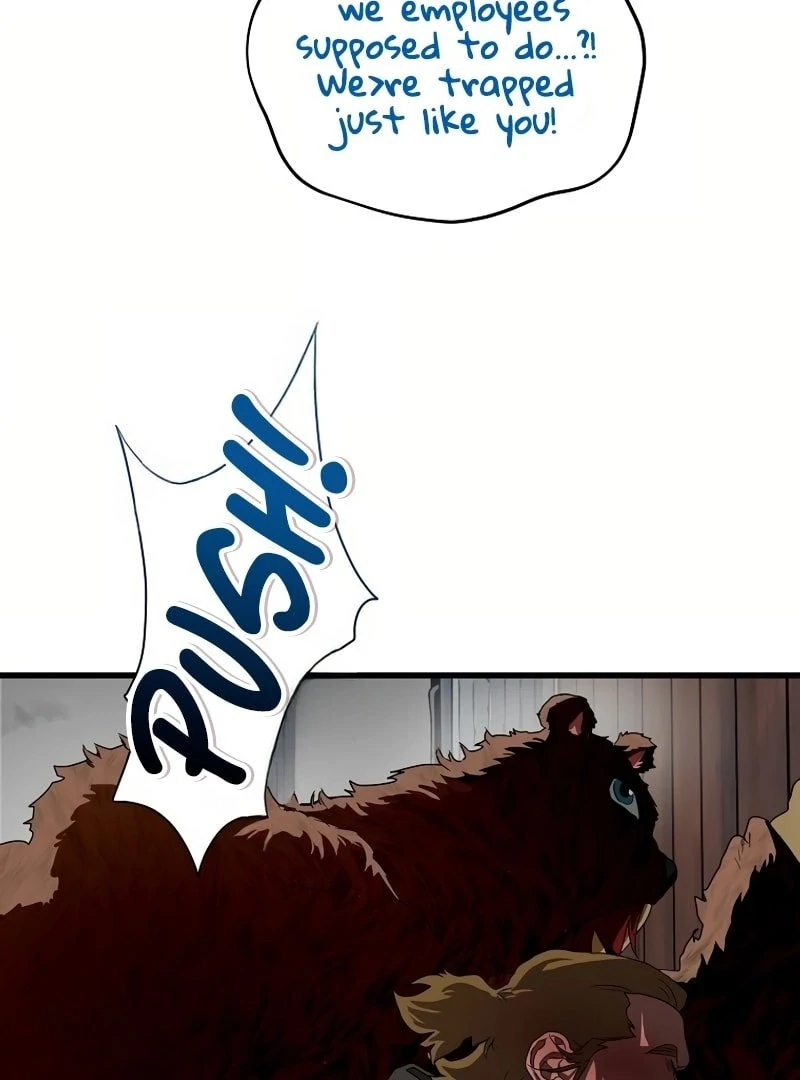 Welcome to Undead Park Chapter 4 - page 4