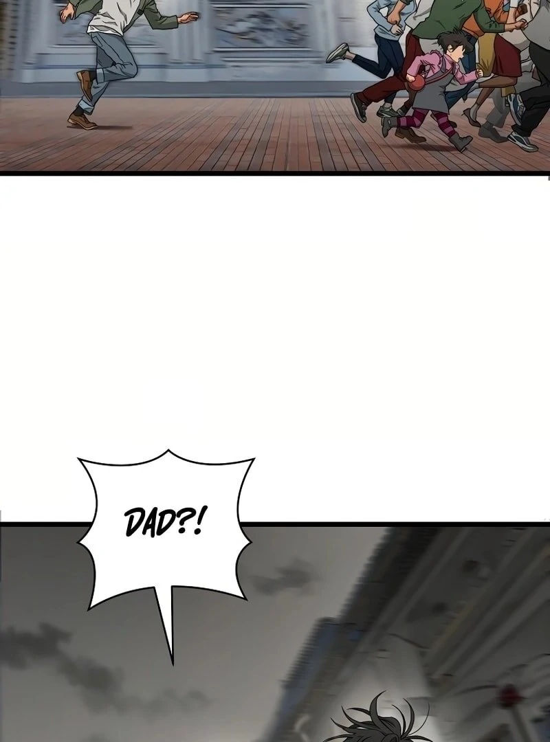 Welcome to Undead Park Chapter 4 - page 43