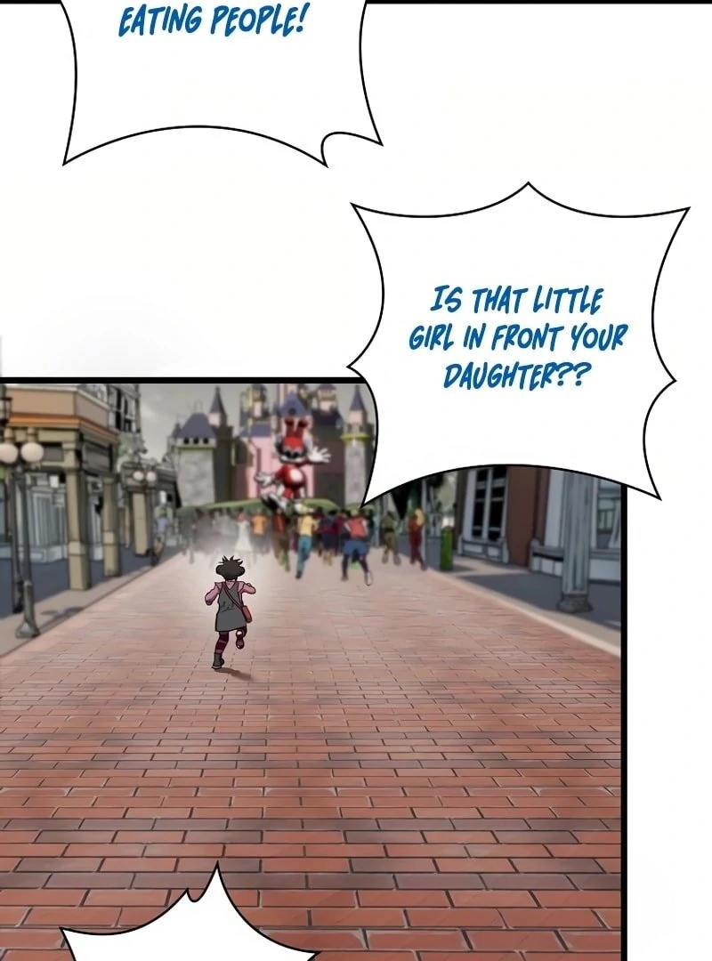 Welcome to Undead Park Chapter 4 - page 48