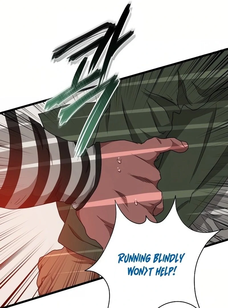 Welcome to Undead Park Chapter 4 - page 50
