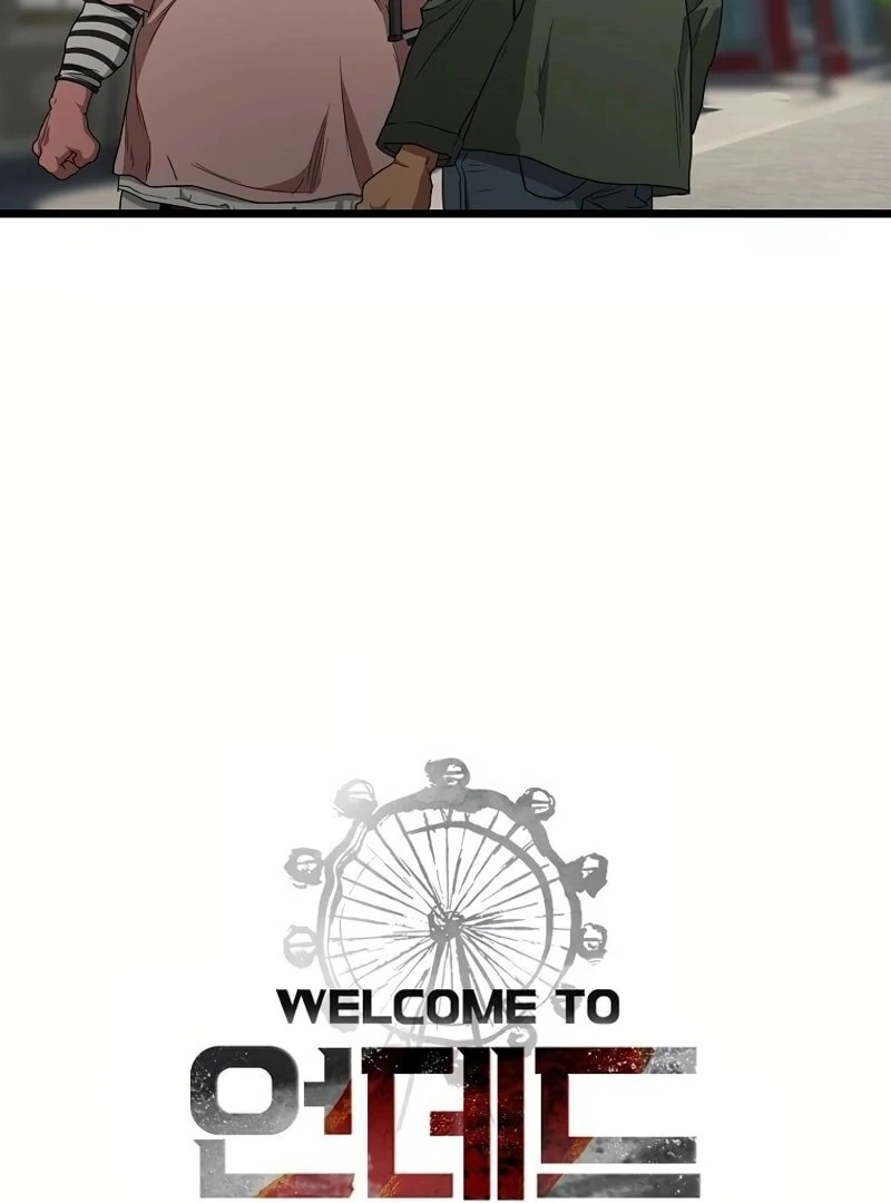 Welcome to Undead Park Chapter 4 - page 56