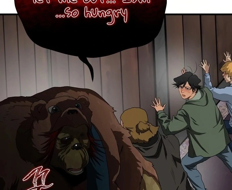 Welcome to Undead Park Chapter 4 - page 6