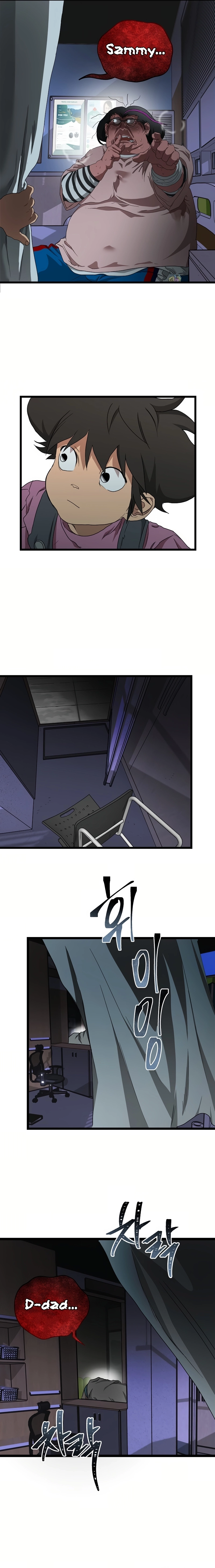 Welcome to Undead Park Chapter 4 - page 82