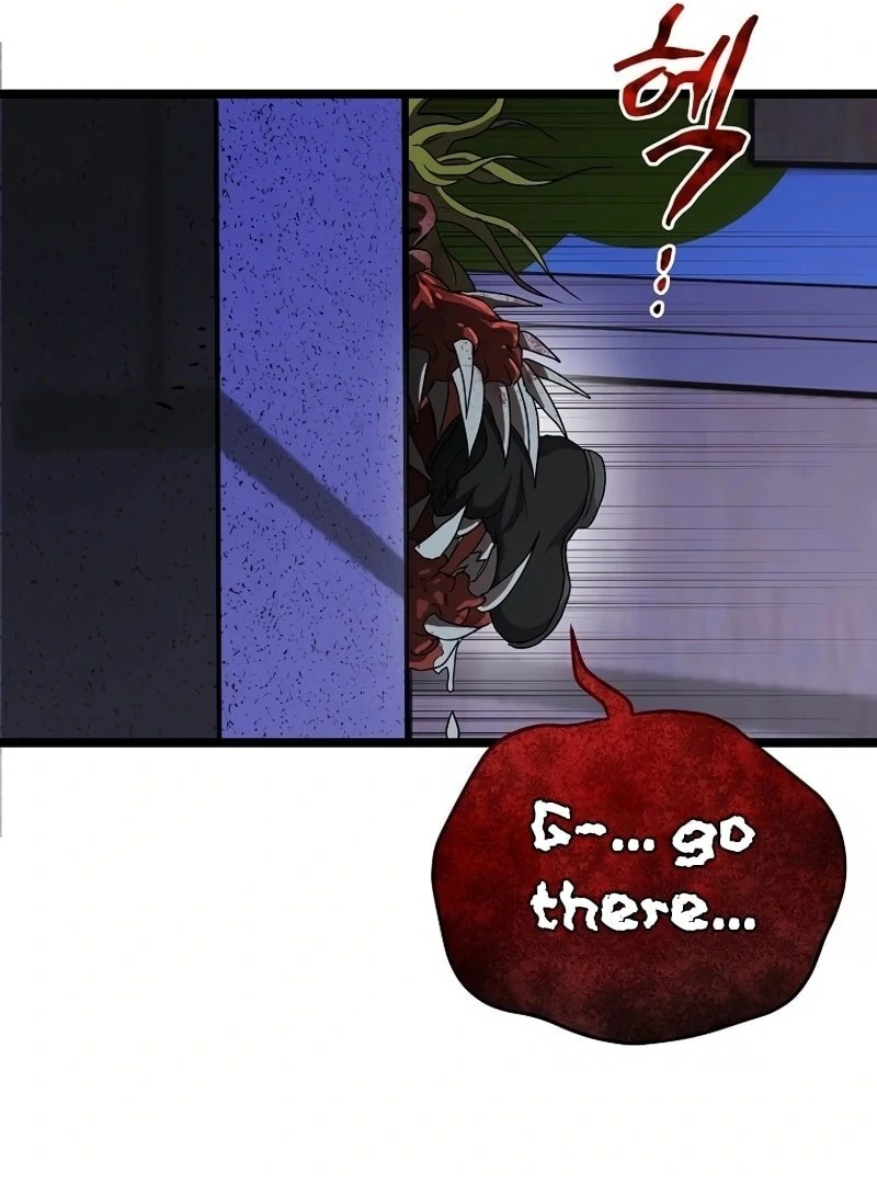 Welcome to Undead Park Chapter 4 - page 83
