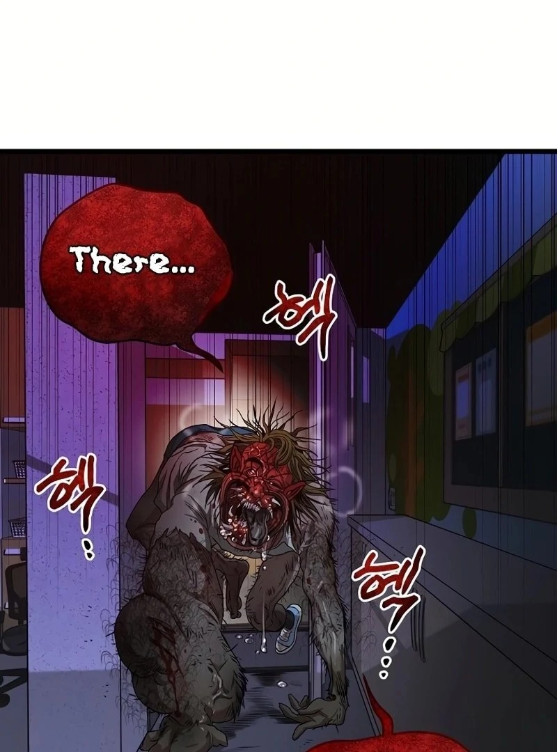 Welcome to Undead Park Chapter 4 - page 84