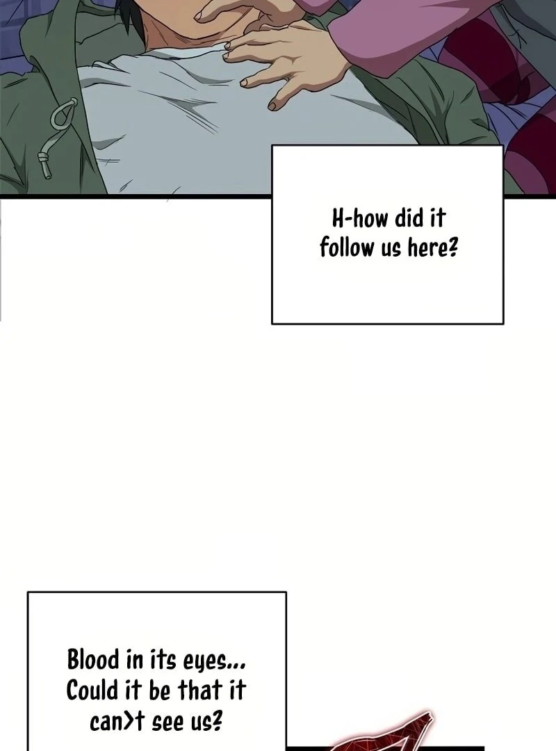 Welcome to Undead Park Chapter 4 - page 93