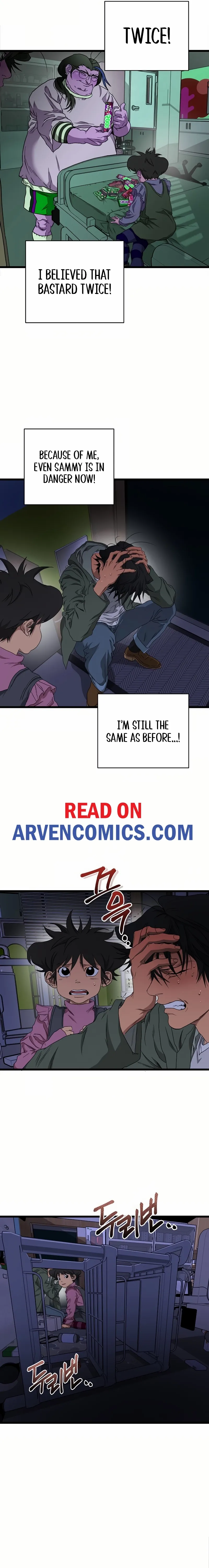 Welcome to Undead Park Chapter 6 - page 2