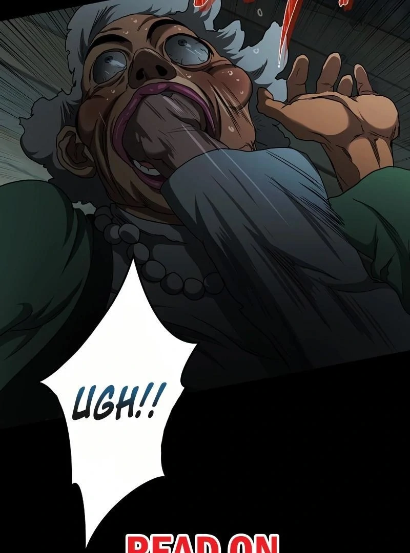 Welcome to Undead Park Chapter 7 - page 112