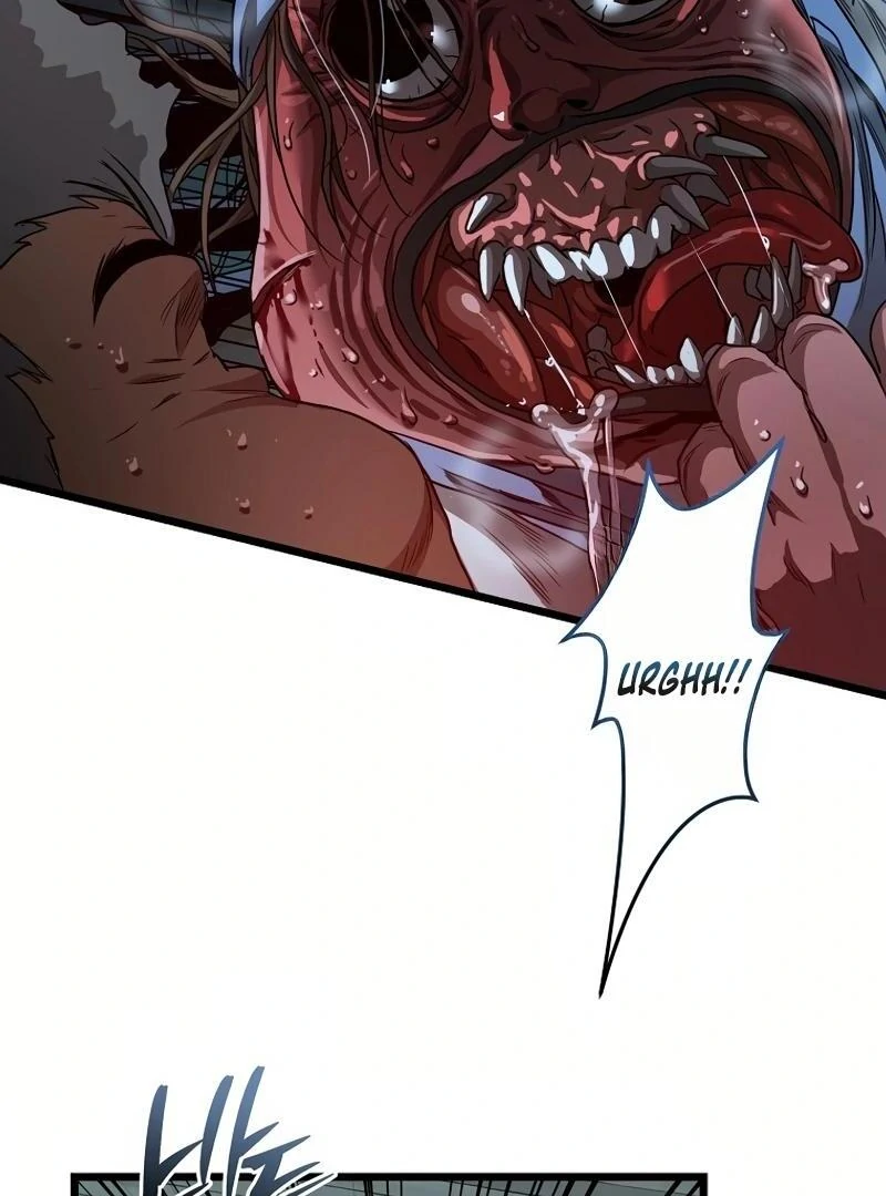 Welcome to Undead Park Chapter 7 - page 115