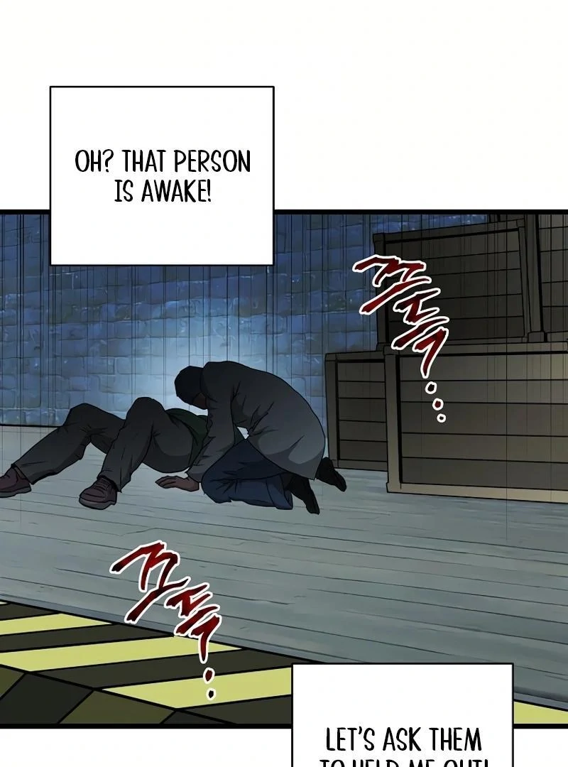 Welcome to Undead Park Chapter 7 - page 122