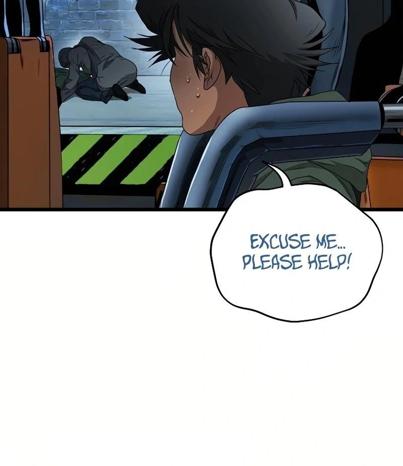 Welcome to Undead Park Chapter 7 - page 124