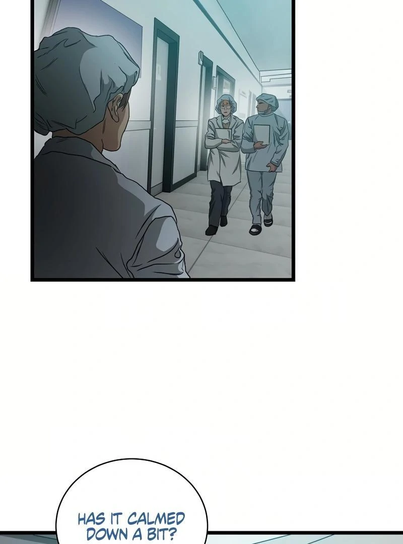 Welcome to Undead Park Chapter 7 - page 13