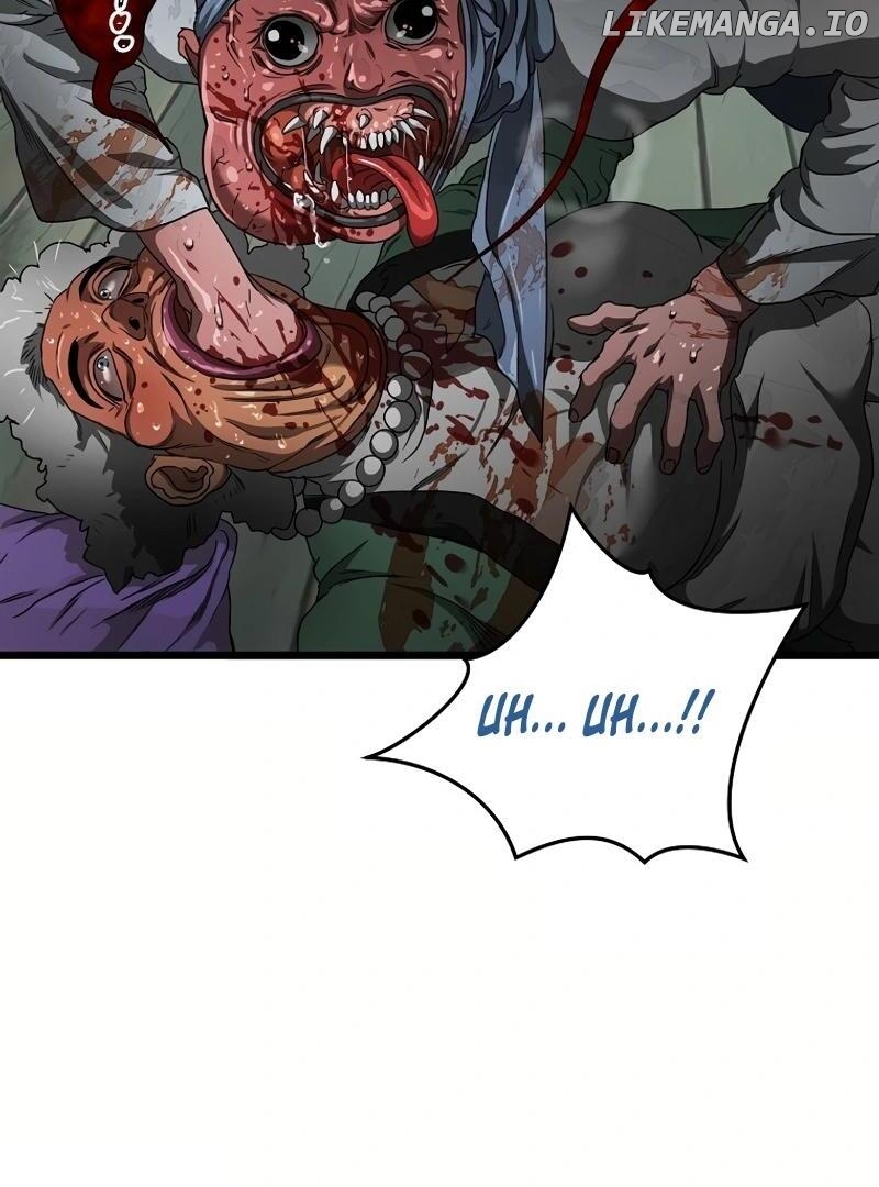 Welcome to Undead Park Chapter 7 - page 134