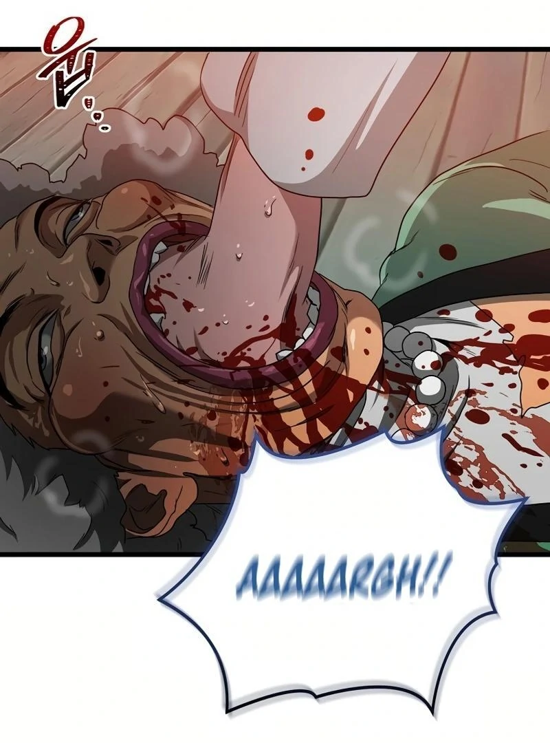 Welcome to Undead Park Chapter 7 - page 135
