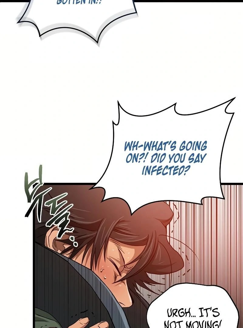 Welcome to Undead Park Chapter 7 - page 137