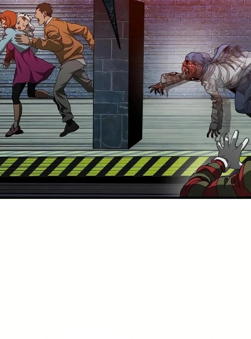 Welcome to Undead Park Chapter 7 - page 144