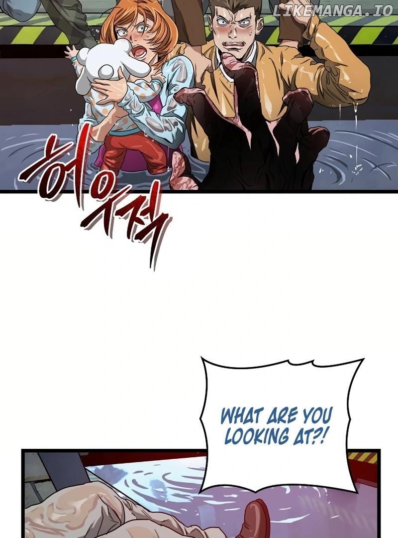 Welcome to Undead Park Chapter 7 - page 151