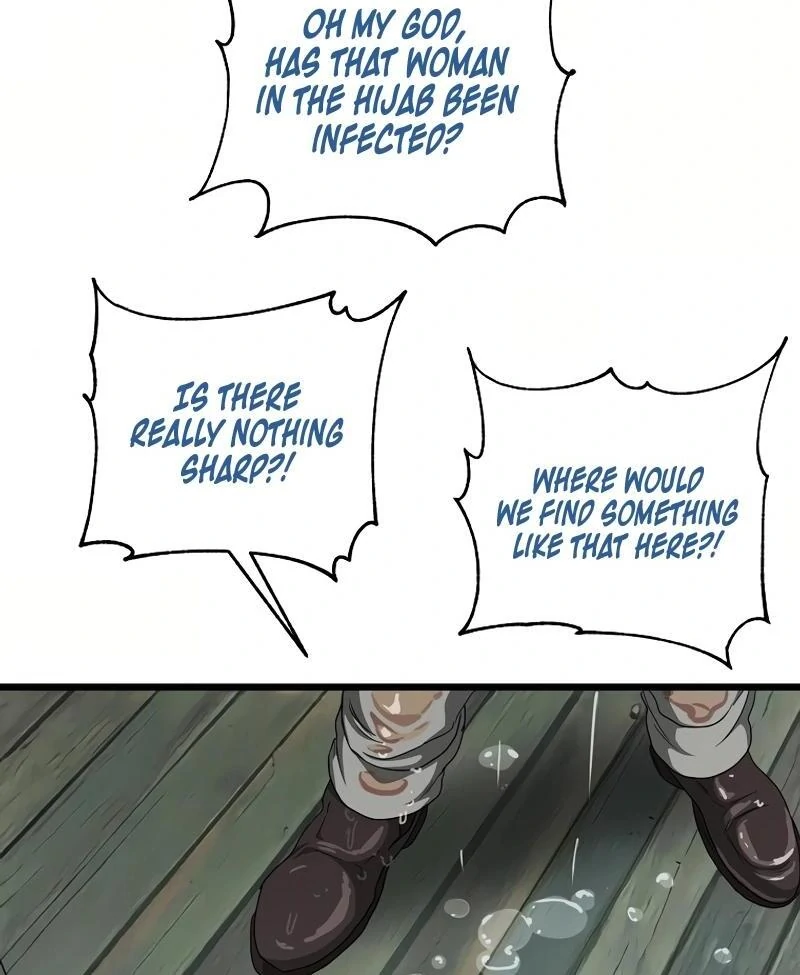 Welcome to Undead Park Chapter 7 - page 154