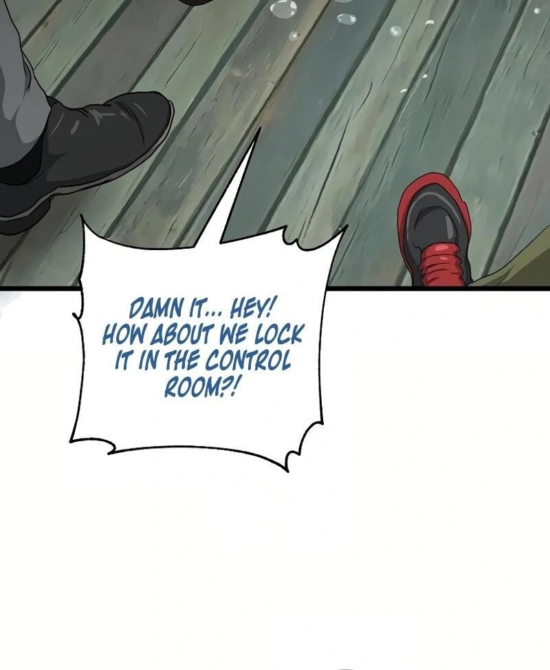 Welcome to Undead Park Chapter 7 - page 155