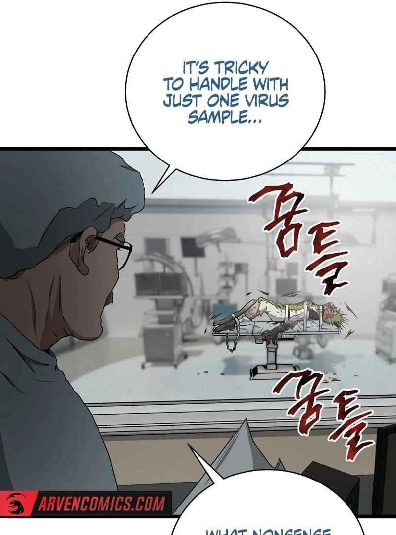 Welcome to Undead Park Chapter 7 - page 16