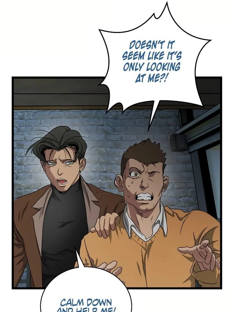 Welcome to Undead Park Chapter 7 - page 163