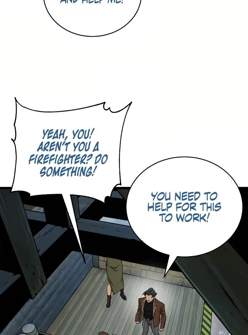 Welcome to Undead Park Chapter 7 - page 164