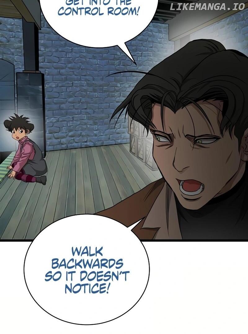 Welcome to Undead Park Chapter 7 - page 166