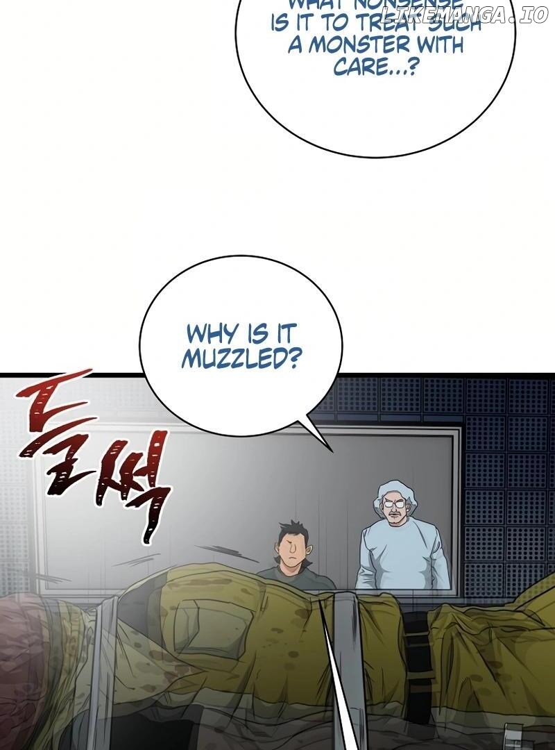 Welcome to Undead Park Chapter 7 - page 17