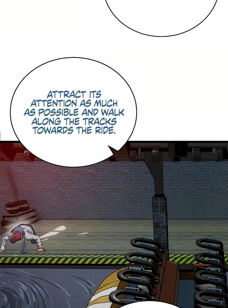 Welcome to Undead Park Chapter 7 - page 171