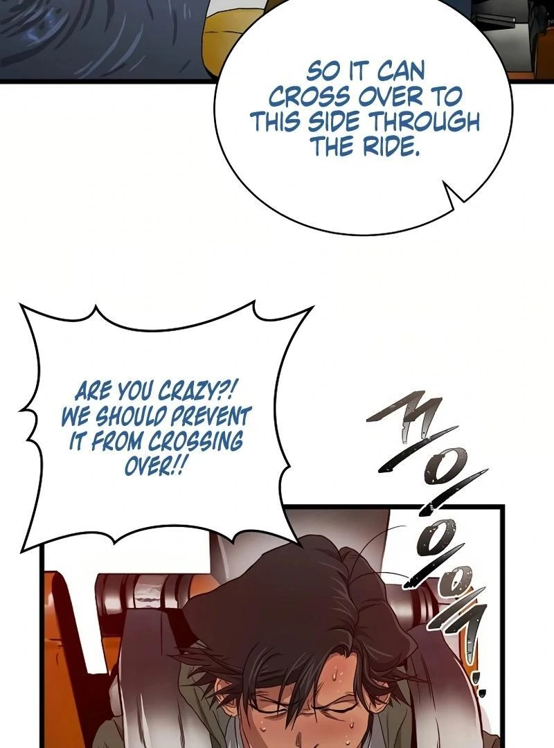 Welcome to Undead Park Chapter 7 - page 172