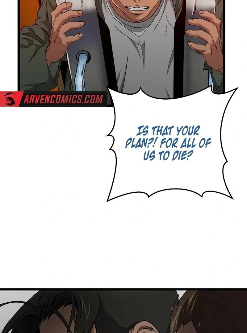 Welcome to Undead Park Chapter 7 - page 173