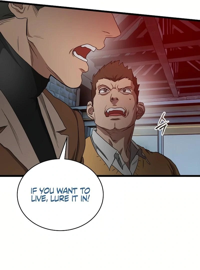 Welcome to Undead Park Chapter 7 - page 177