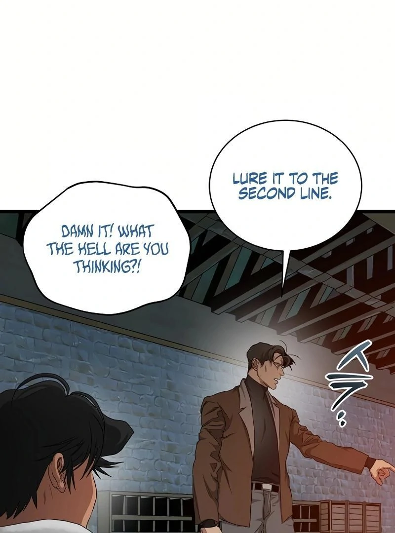 Welcome to Undead Park Chapter 7 - page 179