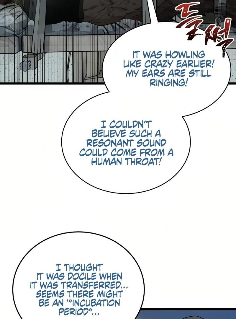 Welcome to Undead Park Chapter 7 - page 18