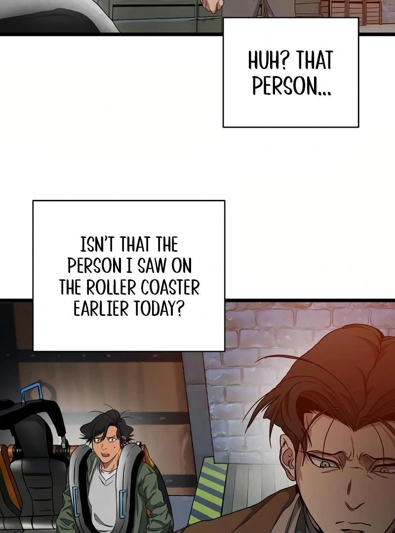 Welcome to Undead Park Chapter 7 - page 180